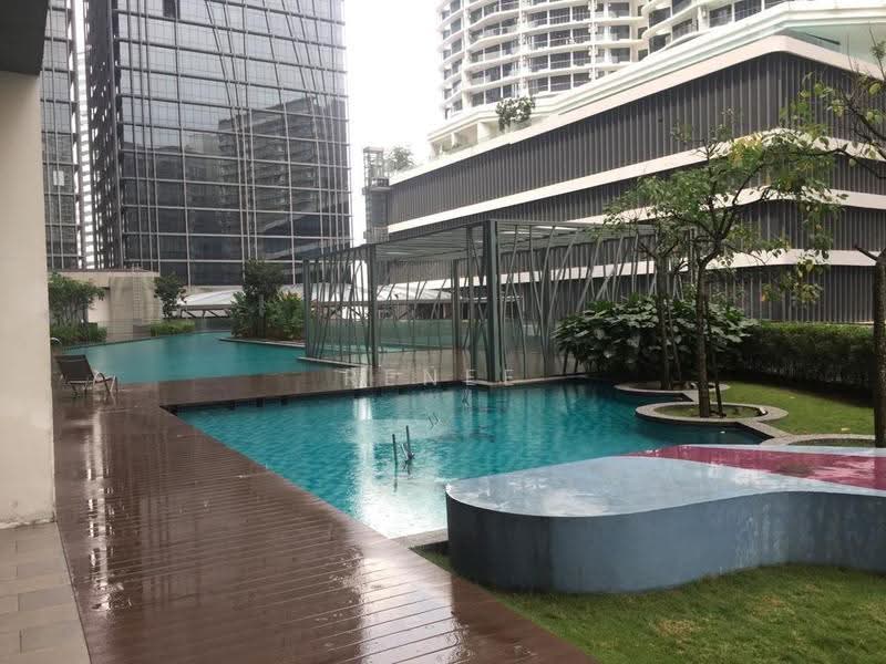 Service Residence for Rent at KL Gateway Residences - Renee Chin - Exterior - PropertyGuru.com.my