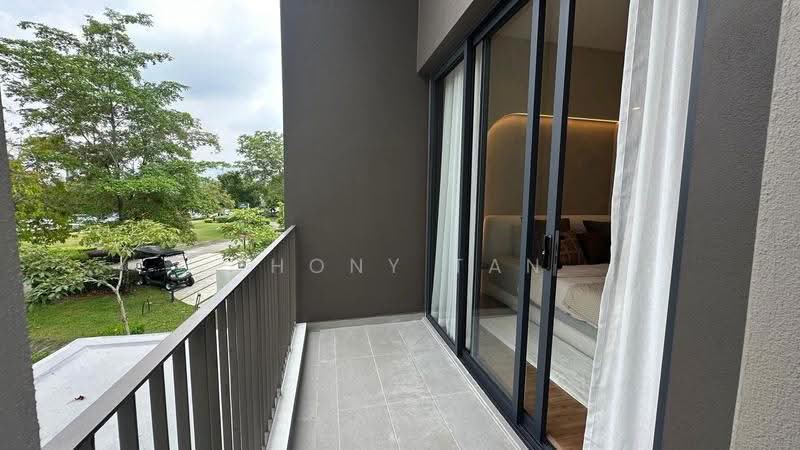 Rumah Teres 2-Tingkat untuk Dijual di Bandar Menjalara (Kuala Lumpur) - Thony Tan - Balcony - PropertyGuru.com.my