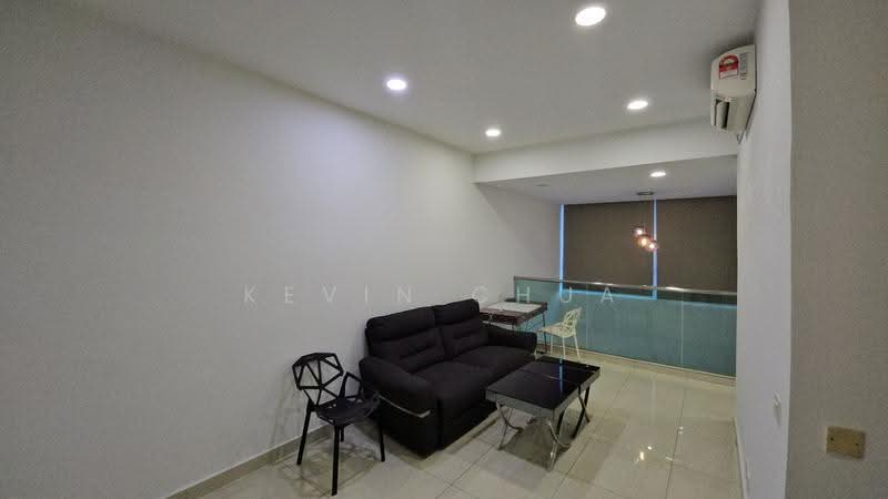 Kediaman Servis untuk Disewa di Greenfield Regency - Kevin Chua - Living Room - PropertyGuru.com.my