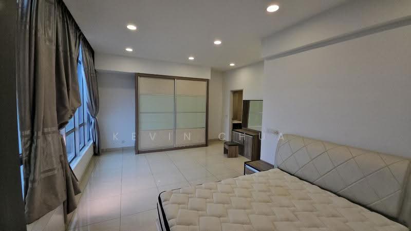 Kediaman Servis untuk Disewa di Greenfield Regency - Kevin Chua - Bedroom - PropertyGuru.com.my