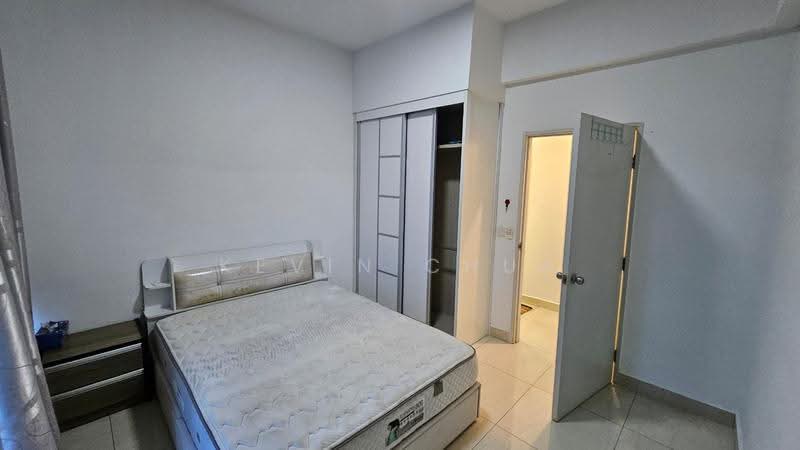 Kediaman Servis untuk Disewa di Greenfield Regency - Kevin Chua - Bedroom - PropertyGuru.com.my