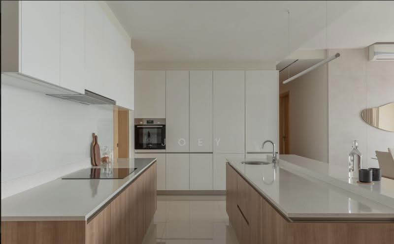 Kediaman Servis untuk Dijual di The Queenwoodz @ Bukit Jalil - Joey C - Kitchen - PropertyGuru.com.my