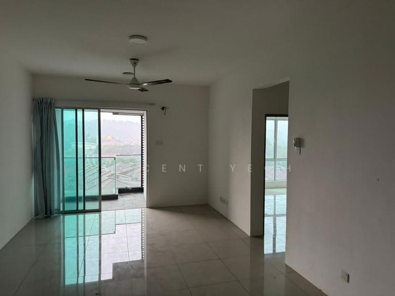 Service Residence for Sale at Silk Residence - Vincent Yeoh - Living Room - PropertyGuru.com.my