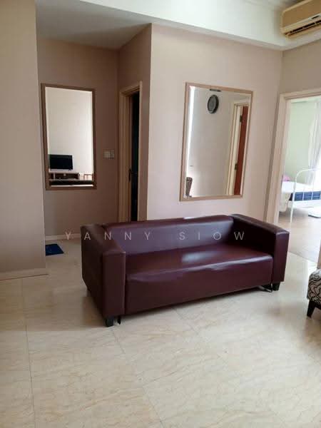 Service Residence for Sale at 231 TR Serviced Suite - Yanny Siow - Living Room - PropertyGuru.com.my