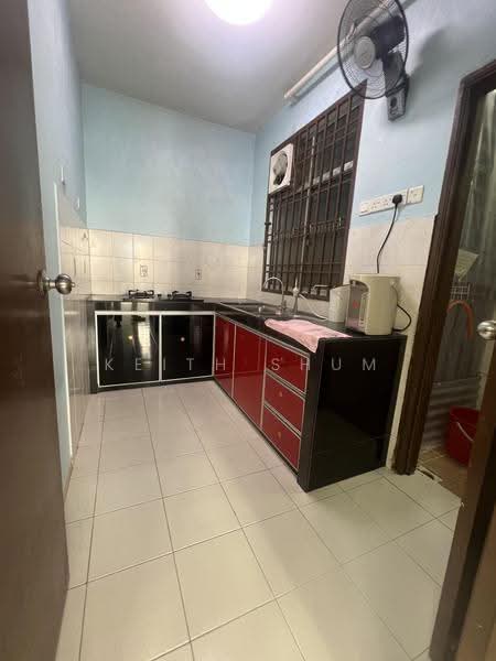 Apartment for Sale at Villa Krystal @ Bandar Selesa Jaya - Keith Shum - Kitchen - PropertyGuru.com.my