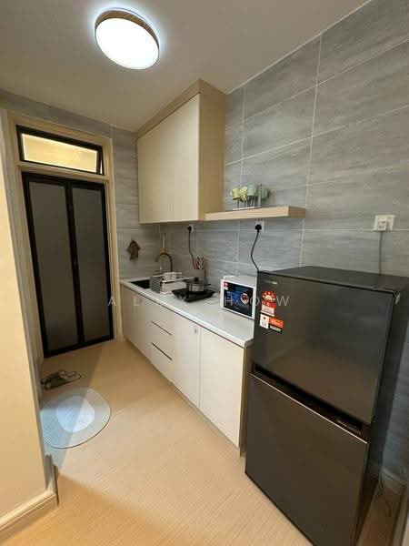 Condominium for Rent at KSL Residence 2 @ Kangkar Tebrau - Alex How - Kitchen - PropertyGuru.com.my