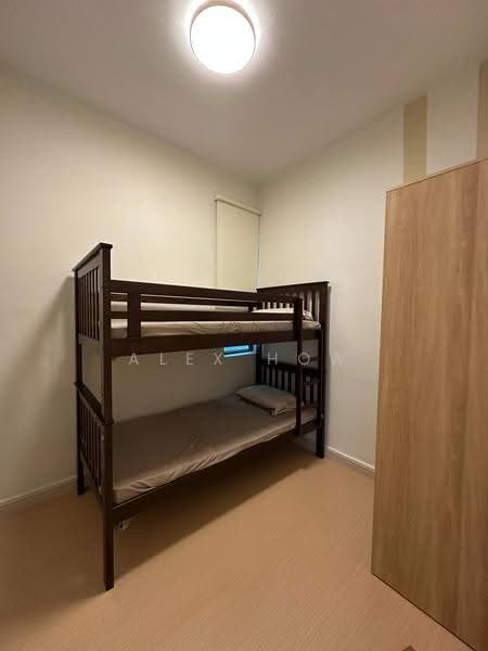 Condominium for Rent at KSL Residence 2 @ Kangkar Tebrau - Alex How - Bedroom - PropertyGuru.com.my