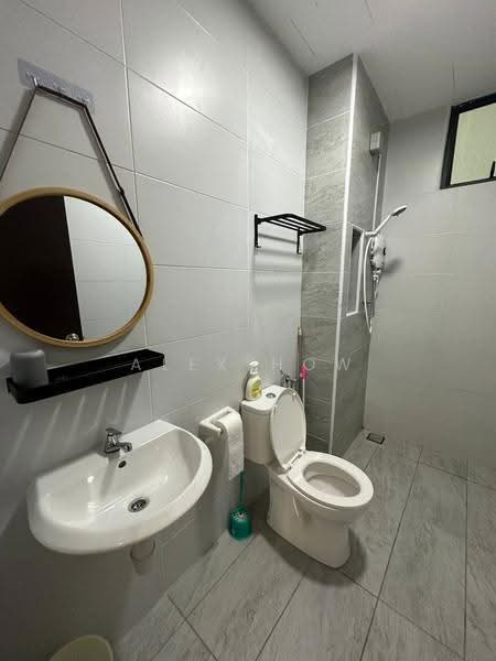 Condominium for Rent at KSL Residence 2 @ Kangkar Tebrau - Alex How - Bathroom - PropertyGuru.com.my