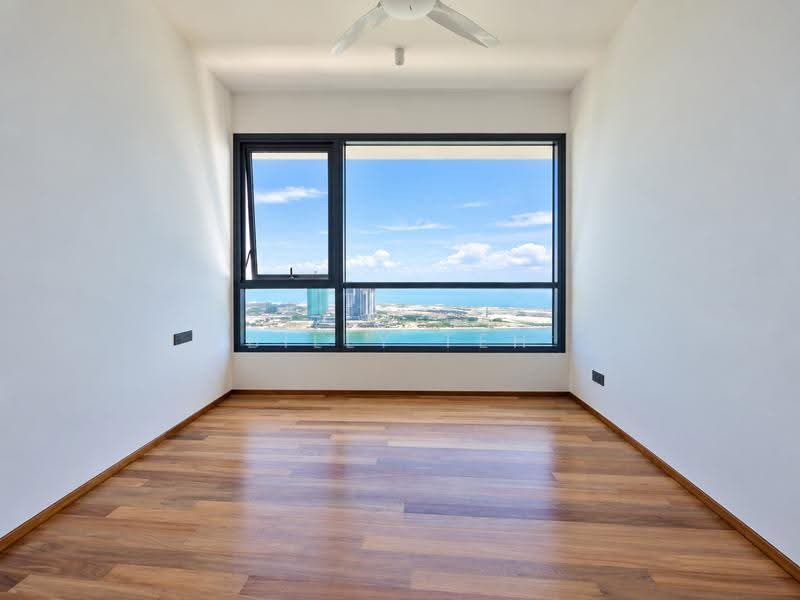 Kediaman Servis untuk Dijual di Marriott Residence @ Gurney - Billy Teh - View - PropertyGuru.com.my