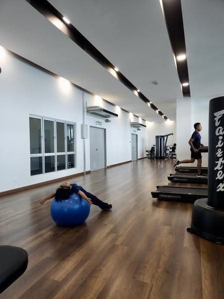 Kediaman Servis untuk Disewa di Nexus @ Kajang Station (Tower C) - Peter Tan - Gym - PropertyGuru.com.my