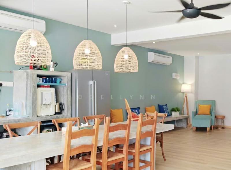 3-storey Terraced House for Rent in Batu Ferringhi (Penang) - Jocellynn Lee - PropertyGuru.com.my