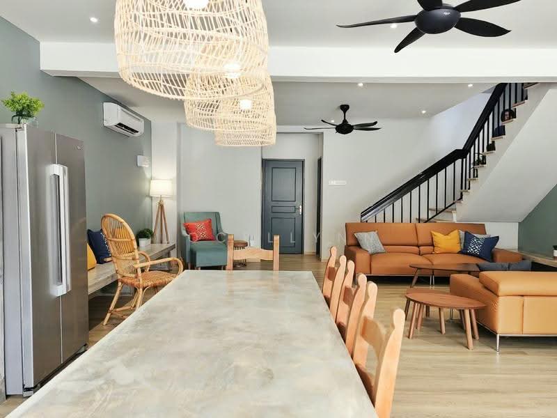 3-storey Terraced House for Rent in Batu Ferringhi (Penang) - Jocellynn Lee - PropertyGuru.com.my