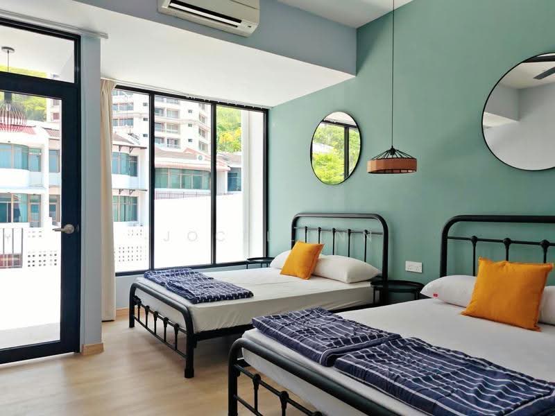 3-storey Terraced House for Rent in Batu Ferringhi (Penang) - Jocellynn Lee - PropertyGuru.com.my