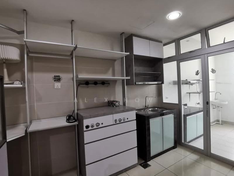 Pangsapuri untuk Disewa di Midori Green (Pangsapuri Hijauan) - Alex How - Kitchen - PropertyGuru.com.my