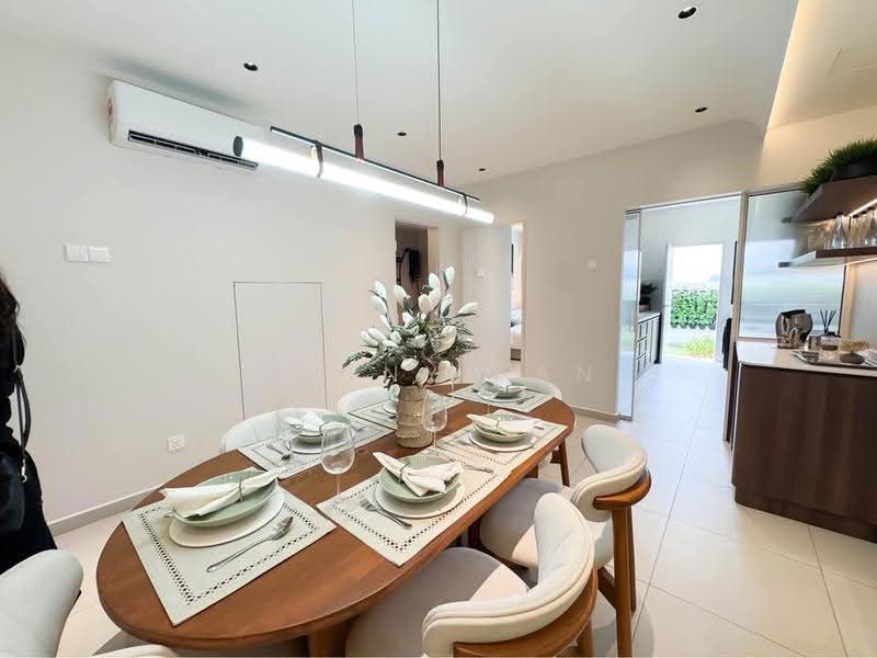 Rumah Teres 2-Tingkat untuk Dijual di Bandar Baru Selayang (Selayang) - Thony Tan - Dining Room - PropertyGuru.com.my