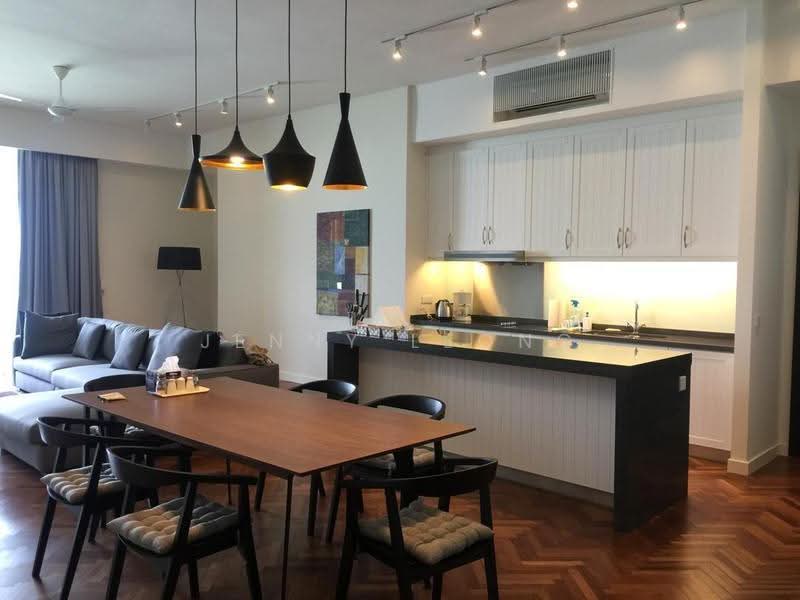 Condominium for Rent at Andaman @ Quayside - Jenny Leong - Living Room - PropertyGuru.com.my