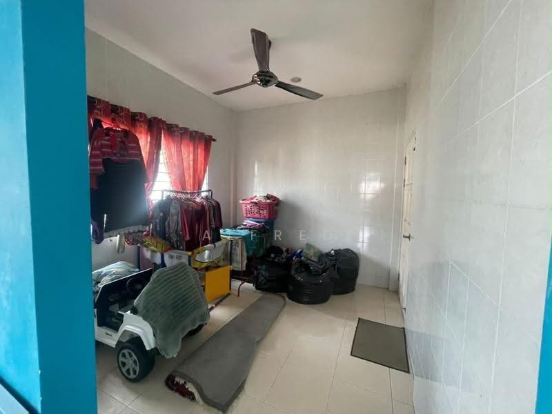 1-storey Terraced House for Sale in Kota Samarahan (Sarawak) - Alfred Chua - Interior - PropertyGuru.com.my