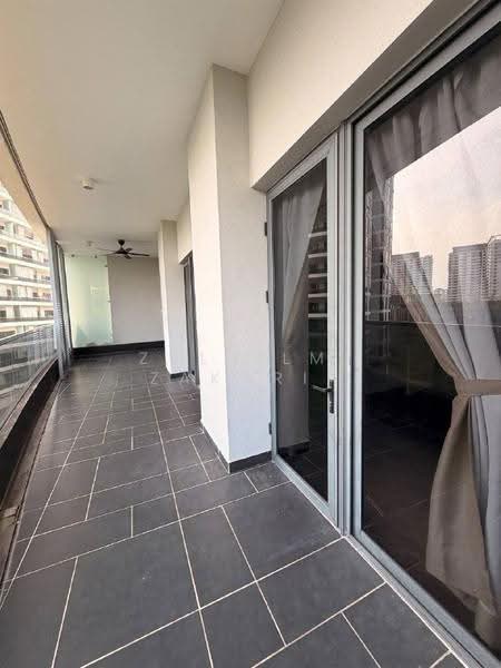 Kondominium untuk Dijual di The Veo - Zulhilmi Zakaria - Balcony - PropertyGuru.com.my