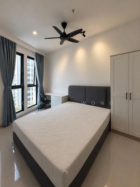 Service Residence for Rent at YOLO Signature Suites - Carson Wong - Bedroom - PropertyGuru.com.my