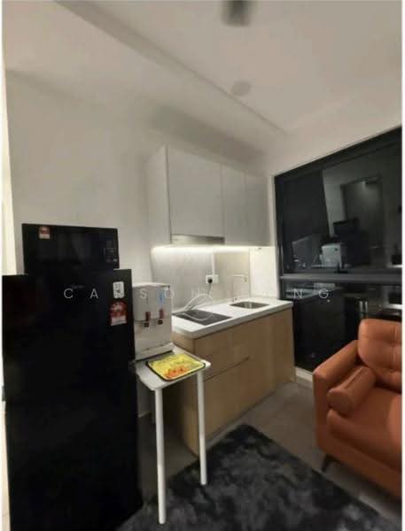 Service Residence for Rent at YOLO Signature Suites - Carson Wong - Kitchen - PropertyGuru.com.my