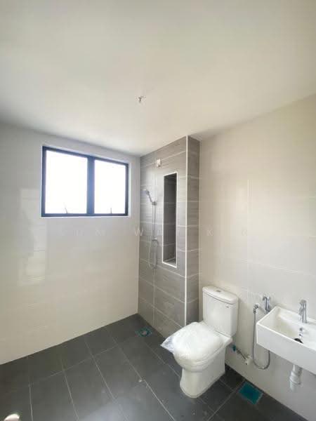 Rumah Teres 2-Tingkat untuk Dijual di Taman Tawas Mewah (Ipoh) - Sum Wai Kin - Bathroom - PropertyGuru.com.my