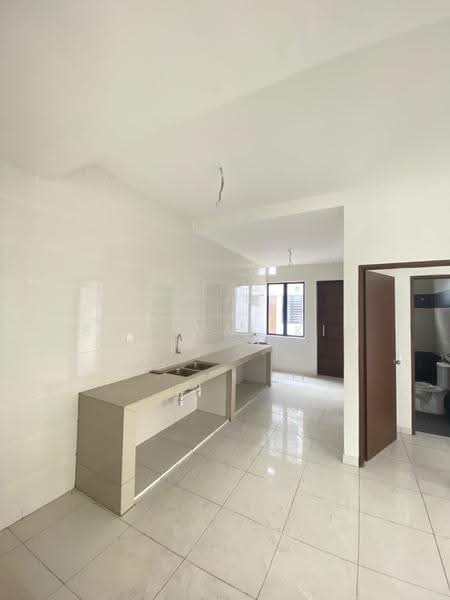 Rumah Teres 2-Tingkat untuk Dijual di Taman Tawas Mewah (Ipoh) - Sum Wai Kin - Kitchen - PropertyGuru.com.my