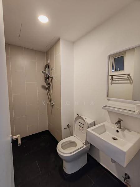 Service Residence for Sale at UNA Serviced Apartment - KS Chia - Bathroom - PropertyGuru.com.my