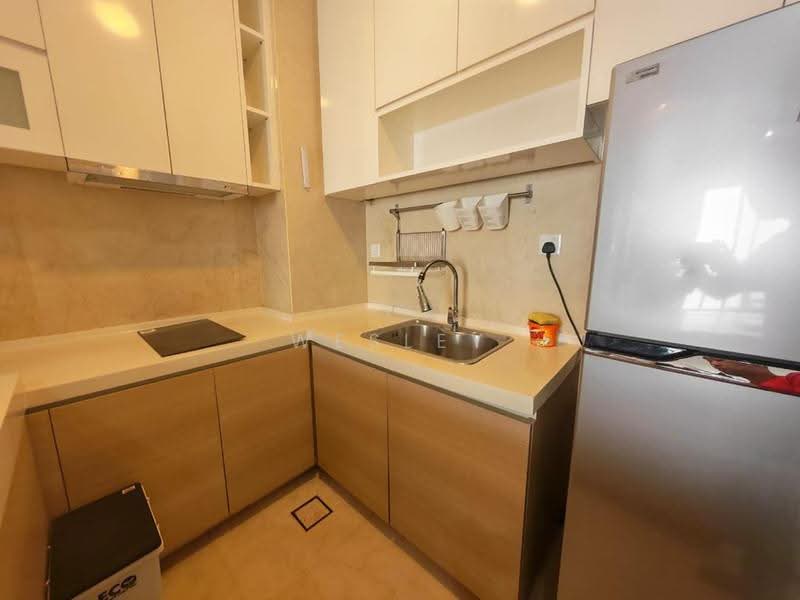 Kondominium untuk Disewa di Silverscape Residences - Wesley Tan - Kitchen - PropertyGuru.com.my