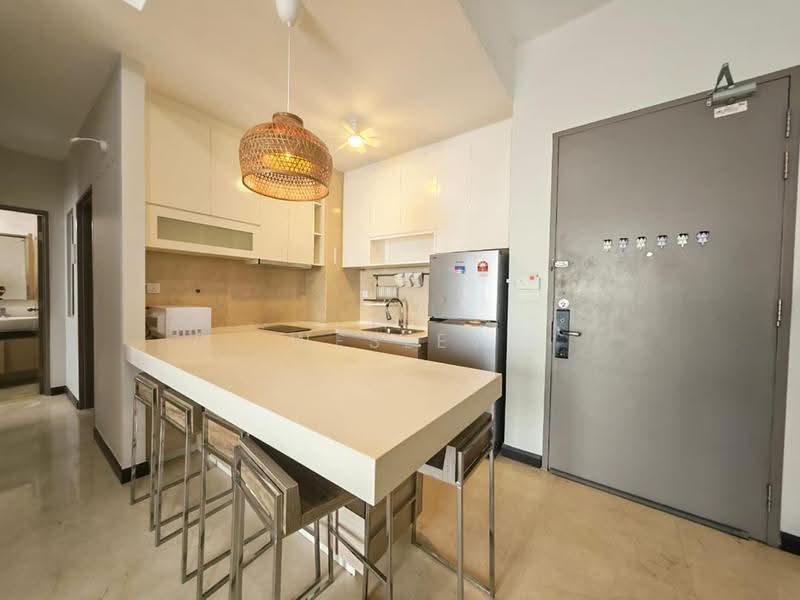 Kondominium untuk Disewa di Silverscape Residences - Wesley Tan - Kitchen - PropertyGuru.com.my