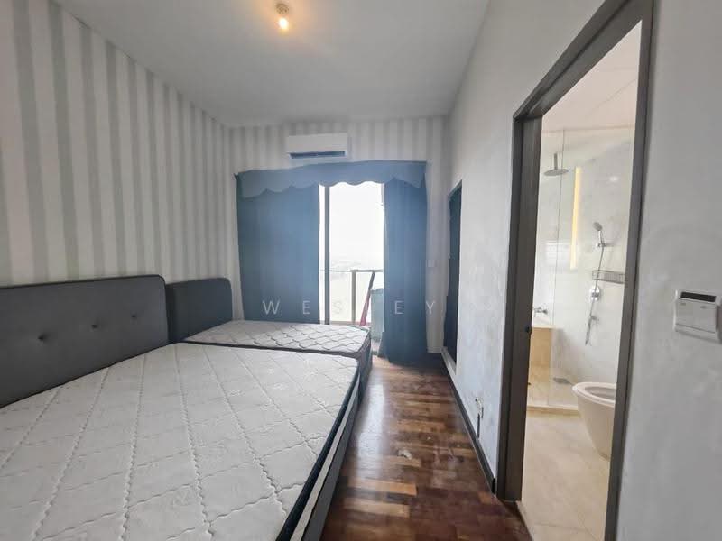 Kondominium untuk Disewa di Silverscape Residences - Wesley Tan - Bedroom - PropertyGuru.com.my