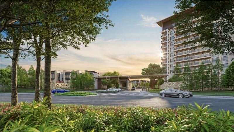 Twin Villas for Sale in ParkCity Damansara (Kota Damansara) - Joey C - Exterior - PropertyGuru.com.my