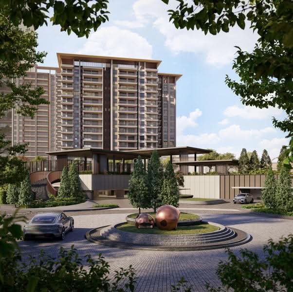 Twin Villas for Sale in ParkCity Damansara (Kota Damansara) - Joey C - Exterior - PropertyGuru.com.my