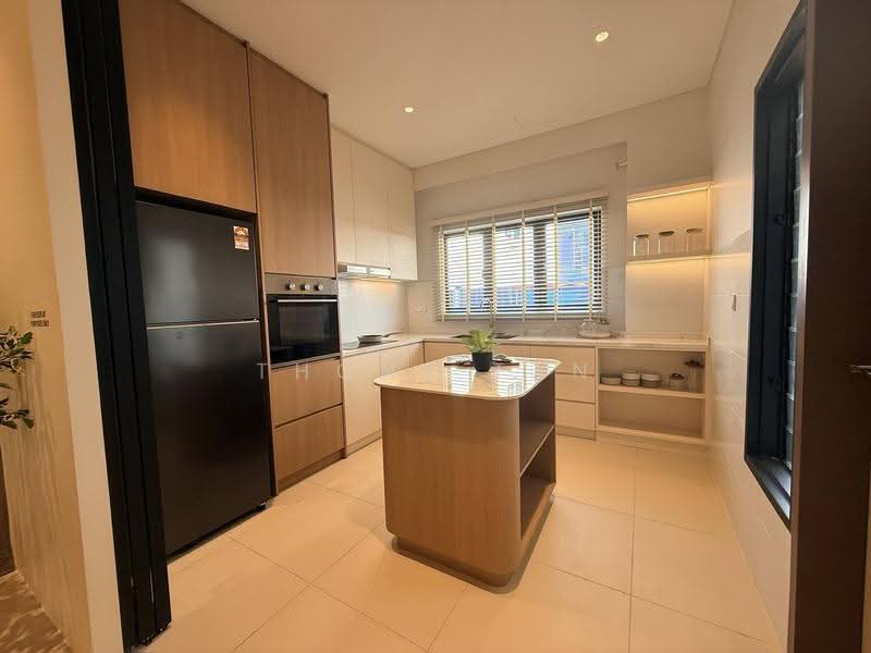 2-storey Terraced House for Sale in Bukit Bandaraya (Shah Alam) - Thony Tan - Kitchen - PropertyGuru.com.my
