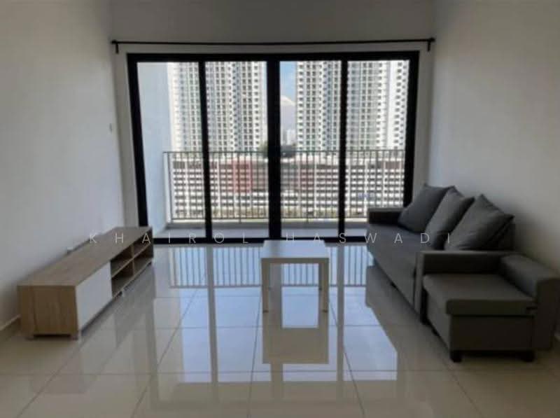 Condominium for Sale at Vertu Resort - Khairol Haswadi - Living Room - PropertyGuru.com.my