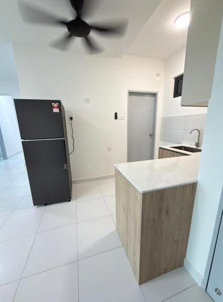 Kondominium untuk Disewa di Terraces Condominium - Xinnee . - Kitchen - PropertyGuru.com.my