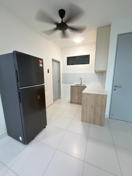 Kondominium untuk Disewa di Terraces Condominium - Xinnee . - Kitchen - PropertyGuru.com.my