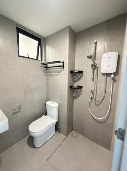 Kondominium untuk Disewa di Terraces Condominium - Xinnee . - Bathroom - PropertyGuru.com.my