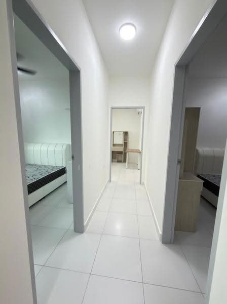 Kondominium untuk Disewa di Terraces Condominium - Xinnee . - Corridor - PropertyGuru.com.my