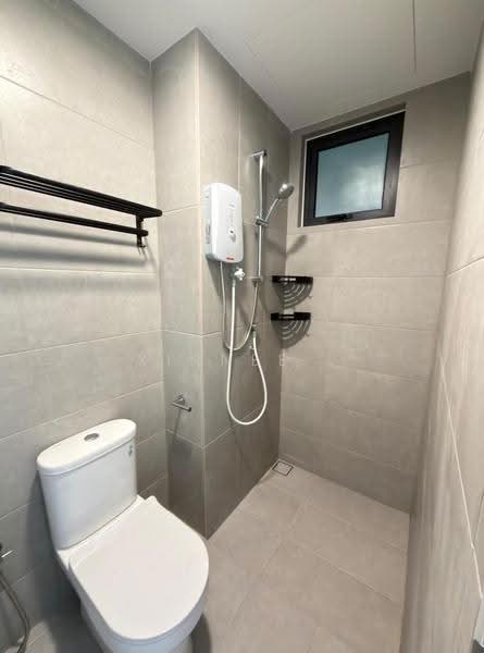 Kondominium untuk Disewa di Terraces Condominium - Xinnee . - Bathroom - PropertyGuru.com.my