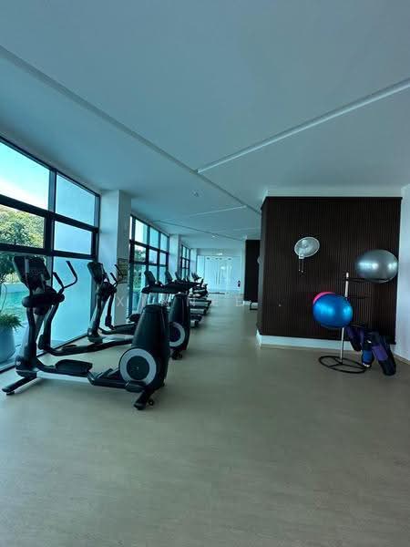 Kondominium untuk Disewa di Terraces Condominium - Xinnee . - Gym - PropertyGuru.com.my