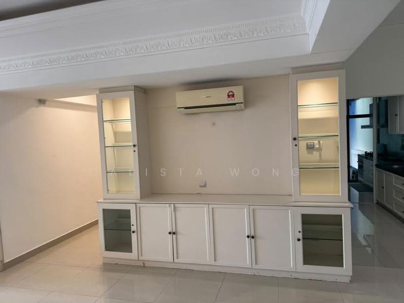 Kondominium untuk Disewa di Continental Heights - Calista Wong - Living Room - PropertyGuru.com.my