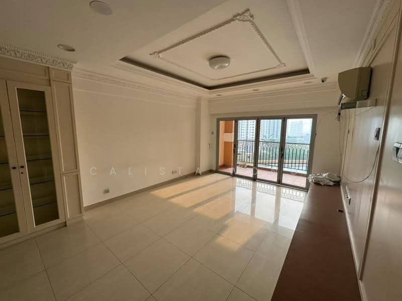 Kondominium untuk Disewa di Continental Heights - Calista Wong - Living Room - PropertyGuru.com.my
