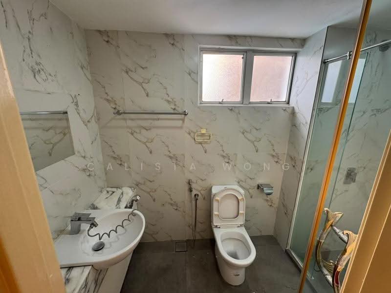 Kondominium untuk Disewa di Continental Heights - Calista Wong - Bathroom - PropertyGuru.com.my