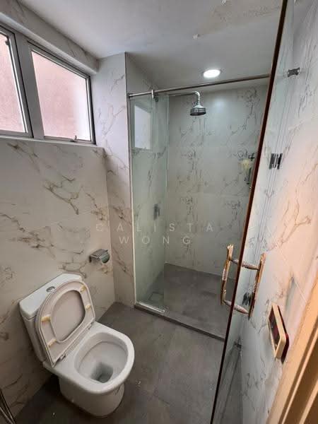 Kondominium untuk Disewa di Continental Heights - Calista Wong - Bathroom - PropertyGuru.com.my