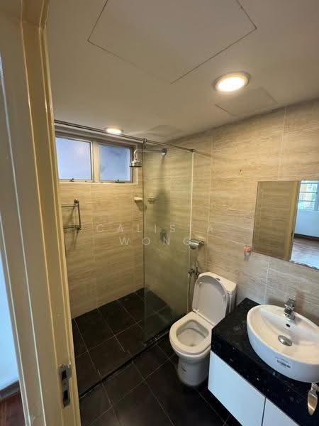 Kondominium untuk Disewa di Continental Heights - Calista Wong - Bathroom - PropertyGuru.com.my