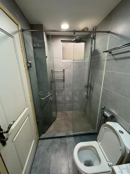 Kondominium untuk Disewa di Continental Heights - Calista Wong - Bathroom - PropertyGuru.com.my