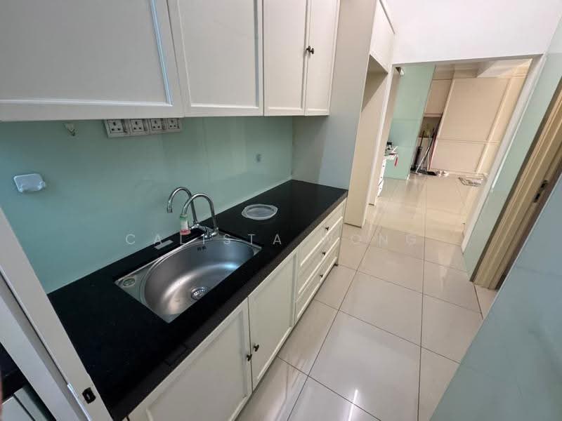 Kondominium untuk Disewa di Continental Heights - Calista Wong - Kitchen - PropertyGuru.com.my