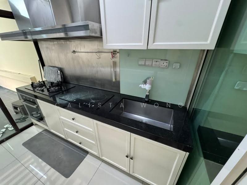 Kondominium untuk Disewa di Continental Heights - Calista Wong - Kitchen - PropertyGuru.com.my