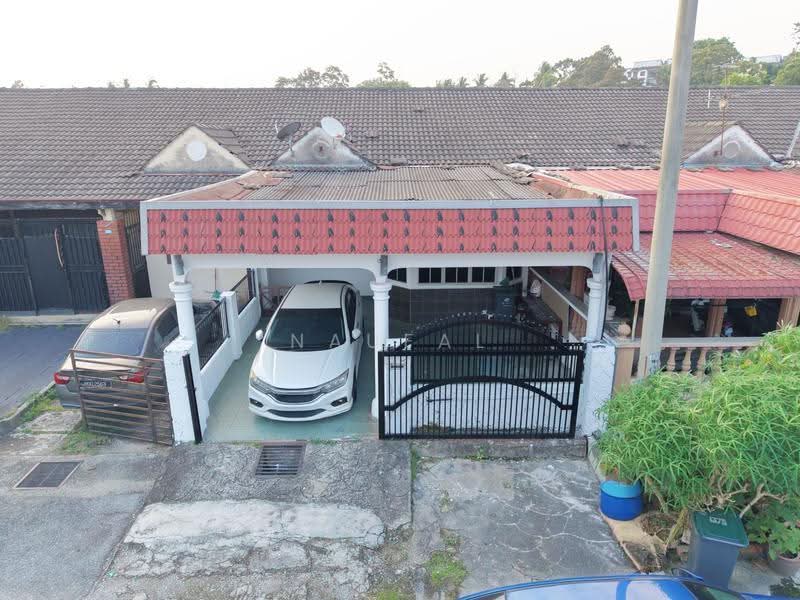 Rumah Teres 1-Tingkat untuk Dijual di Taman Tuanku Jaafar (Sungai Gadut) - Naufal Ahmad Azahari - Exterior - PropertyGuru.com.my