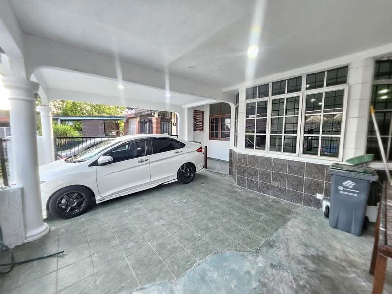 Rumah Teres 1-Tingkat untuk Dijual di Taman Tuanku Jaafar (Sungai Gadut) - Naufal Ahmad Azahari - Exterior - PropertyGuru.com.my